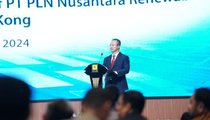 PLN-GD Power Kolaborasi Bangun PLTS Terapung di Karangkates 129 MWp