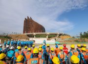 Gelar Apel Siaga, PLN _All Out_ Sukseskan Upacara HUT RI-79 di IKN Sabtu Esok