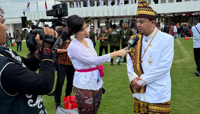 PLN Icon Plus Sukses Dukung PLN Dalam Pelaksanaan Upacara Hari Kemerdekaan 17 Agustus 2024 di IKN
