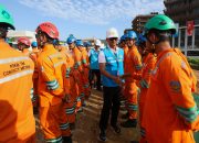 Upacara HUT Ke-79 RI di IKN Berlangsung Khidmat, Listrik PLN Aman Tanpa Kedip