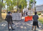 Developer Dianggap Arogan, Warga Perumahan Darmo Hill Surabaya Tutup Pintu Keluar Perumahan