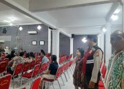 Polisi Sidoarjo Wujudkan Rasa Aman Ibadah di Gereja