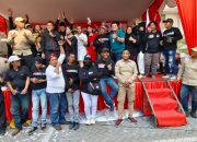 AMI Bersama Warga Rusun Indrapura Serta Masyarakat Umum Meriahkan Kemerdekaan RI Ke 79 Tahun 