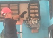 Tunggakan Pembayaran Lampu 174 JT, Listrik Di dinas Olahraga diputuskan, Warinussy: Ada Apa DPRD Manokwari. ??