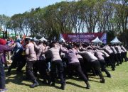 Ops. Mantap Praja Semeru 2024 Dimulai, Polres Bojonegoro Gelar Sispamkota