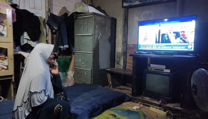 Momen HUT RI Realisasi PMN ke PLN Merdekakan Listrik Bagi 953 Warga di 7 Desa Pelosok Bengkayang Kalbar