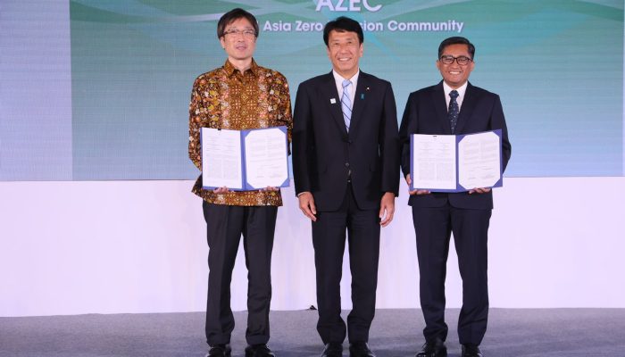 Akselerasi Transisi Energi, PLN Jalin Kolaborasi dengan Japan Bank for International Cooperation (JBIC)