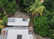 Pasang 118 Mikro PLTS, PLN Listriki Warga Tiga Pulau di Pangkep Dengan Energi Bersih