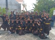 Semarak HUT RI ke-79, Pemdes Sumuragung Gelar Lomba Gerak Jalan Kreasi