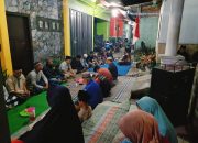 150 Hari Di Tahan, Warga Anggodo Pakis Malang, Gelar Istighosah Untuk Iqbal Dan Afan 