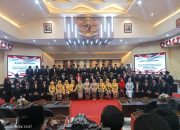 50 Anggota DPRD Kabupaten Tuban Masa Bhakti 2024 – 2029, Resmi di Lantik 