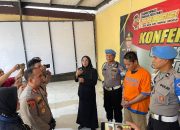 Kenalan di Medsos, Berujung Tragis Karena Janji Manis