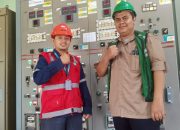 Upaya Peningkatan Kehandalan Jaringan Pelanggan, PLN Icon Plus Lakukan Preventif Maintenance di GI Lumajang