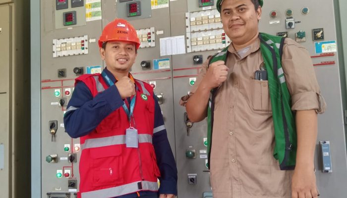 Upaya Peningkatan Kehandalan Jaringan Pelanggan, PLN Icon Plus Lakukan Preventif Maintenance di GI Lumajang