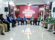 Hengky Dan Randito Resmi Mendaftar, Ketua KPU Deslie; Persyaratan Dokumen memenuhi syarat.