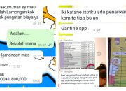Dugaan Pungli Semakin Memperburuk Citra Pendidikan di Kabupaten Lamongan