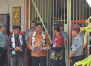 Anggota Ombudsman RI Apresiasi Konsep Rumah Budaya dan Kemanusiaan di Rutan Trenggalek