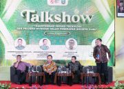 “Festival Industri Jawa Timur 2024 : Kontribusi PLN dalam Mendukung _Green Industry,_” Transisi Energi Terbarukan Menuju Dekarbonisasi Industri.