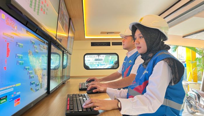 Pastikan Keandalan Listrik PON XXI Aceh-Sumut 2024 Begini Persiapan PLN