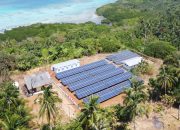 Masyarakat Tiga Pulau di Karimunjawa Kini Nikmati Listrik 24 Jam setelah Masuknya Listrik Bersih dari PLTS PLN 182 kWp