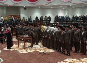 50 Anggota DPRD Kabupaten Bojonegoro Periode 2024-2029, Resmi Dilantik