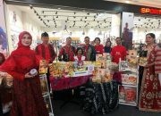 FIJ Bojonegoro Promosikan Produk IKM di Gresik, Bangun Kebersamaan Tembus Pasar Modern