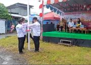 PAPA Bersaudara Suksesi HUT RI Ke- 79, Kapolsek Maesa Hadir Sebagai Inspektur Upacara.
