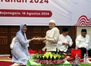 Pemkab Bojonegoro Gelar Malam Tasyakuran HUT Ke-79 RI di Masjid Agung Darussalam 