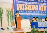 Institut Ahmad Dahlan Probolinggo Gelar Wisuda ke-14, Luluskan 82 Sarjana Strata I (SI)