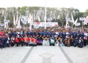 Ribuan Atlet dari 28 Kecamatan, Siap Berkompetisi di Porkab Bojonegoro Tahun 2024
