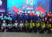 Porkab I Bojonegoro 2024 Resmi Ditutup, Tim Atlet dari Kecamatan Kota Jadi Juara Umum