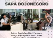 Kenali Cedera Otak dan Cara Mencegahnya, Ini Tips Dokter Bedah Saraf RSUD Bojonegoro