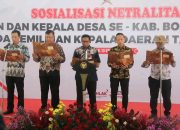 Pemkab Bojonegoro Tegaskan Komitmen Netralitas ASN dan Kepala Desa dalam Pilkada 2024 