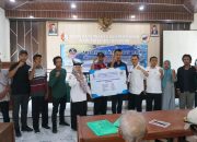 Pemkab Bojonegoro Salurkan Program Kolega, Kurangi Angka Kemiskinan Lewat Kolam Lele Keluarga  