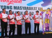Pemkab Bojonegoro Gelar Acara Puncak BBGRM XXI dan HKG Ke-52 PKK