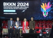 Pemkab Bojonegoro Hadirkan Motivator Merry Riana, Beri Tips Sukses kepada Para Pemuda