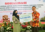 BPJS Ketenagakerjaan Bagi Guru PAUD di Bojonegoro Dorong Peningkatan Kinerja Pembelajaran 