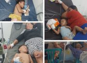 Menghadiri Resepsi Perkawinan, 14 Tamu Undangan Keracunan Makanan.