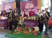 Produk Ekraf dan Hasil Pertanian Bojonegoro Bersaing di TMII Jakarta, Banyak Diminati Pengunjung