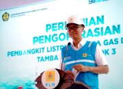 Pemprov Jateng: PLTGU Tambak Lorok Blok 3 Milik PLN Dorong Pertumbuhan Investasi