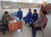 Jaga Kamtibmas Kawasan Pesisir, Satpolairud Polresta Sidoarjo Giatkan Sambang Desa 