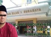 Korban MSAT Minta Kawal AMI, Agar Dihukum Mati