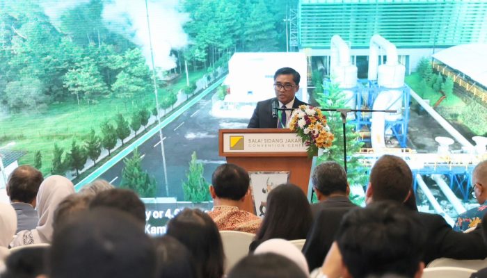 PLN Terus Kembangkan Hidrogen Untuk Energi Baru Masa Depan