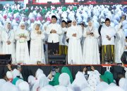 Khofifah Hadiri Haul ke 32 Buya Mas Muhammad Fathoni
