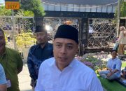 Eri Cahyadi -Armuji Siap Berkampanye Melawan Kotak Kosong