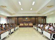 Berantas Peredaran Narkoba, Polres Gresik gelar Operasi Tumpas Narkoba Semeru 2024