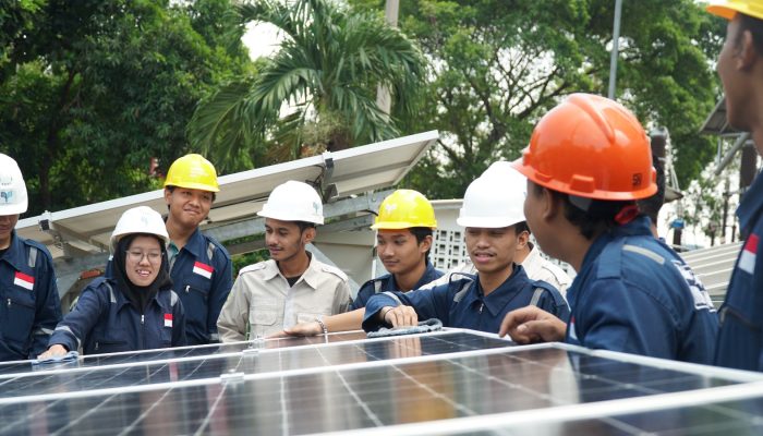 Lolos Seleksi, 135 Mahasiswa ITPLN Teken Kontrak Program Ikatan Kerja dengan PLN