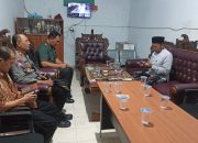 Jalin Silahturahmi, Kapolsek Sumberrejo Sambang ke Tokoh Masyarakat Desa Margoagung