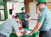 Dandim 0813 Bojonegoro Pimpin Sidang Kumplin Prajurit yang Melanggar Disiplin Militer