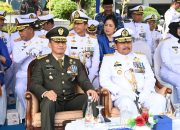 Semangat Jalesveva Jayamahe TNI AL Siap Wujudkan Nusantara Maju